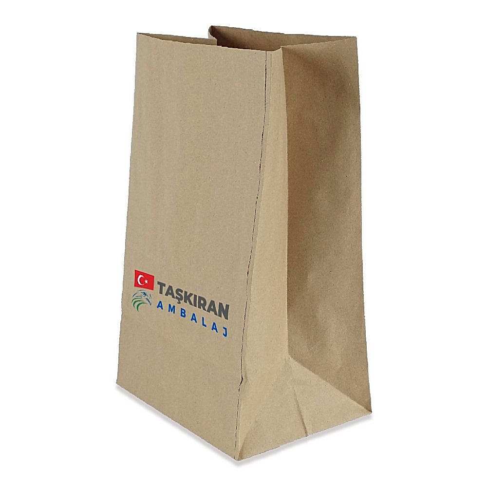 Kare Dipli Kese Kağıdı